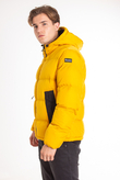 Kurtka Zimowa Champion Tech Fill Outdoor Nero