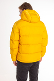 Kurtka Zimowa Champion Tech Fill Outdoor Nero