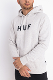 Bluza Kaptur HUF OG Logo