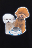 Koszulka Kamuflage Poodles