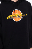 Bluza Z Kapturem Kamuflage Cartoon