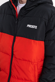 Kurtka Zimowa Prosto Winter Adament