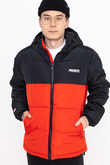 Kurtka Zimowa Prosto Winter Adament