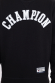 Bluza Champion Collegiate Logo Organic Cotton