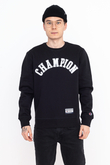 Bluza Champion Collegiate Logo Organic Cotton