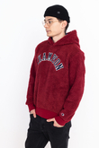 Bluza Kaptur Champion Collegiate Logo Polar Fleece