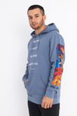 Bluza Kaptur Vans X MOCA Judy Baca
