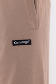 Spodnie Dresowe Kamuflage Mini Logo