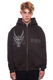 Bluza Zip An Appendage Dragon