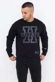 Bluza Bez Kaptura Champion X Stranger Things Hawkins