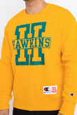 Bluza Bez Kaptura Champion X Stranger Things Hawkins