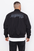 Kurtka Zimowa Champion X Stranger Things Hawkins Reversible