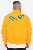 Kurtka Zimowa Champion X Stranger Things Hawkins Reversible