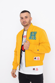 Kurtka Zimowa Champion X Stranger Things Hawkins Reversible
