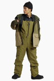 Spodnie Snowboardowe Burton Reserve Bib Overall