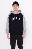 Bluza Z Kapturem Hills Raglan