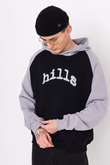 Bluza Z Kapturem Hills Raglan