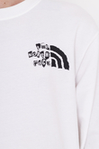 The North Face Printed Heavyweight Longsleeve