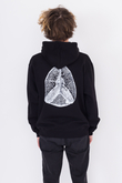 Bluza Z Kapturem Polar Structural Order