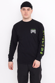 Longsleeve Vans Eyes In The Dark