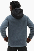 Bluza Rozpinana Vans Sherpa Pullover