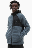 Bluza Rozpinana Vans Sherpa Pullover