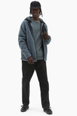 Bluza Rozpinana Vans Sherpa Pullover