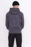 Bluza Z Kapturem Polar Stroke Logo