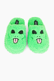 Ripndip Alien Face Fuzzy Sliders