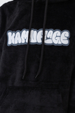 Kamuflage Puff Stone Hoodie 