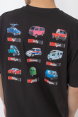 Koszulka Kamuflage Kei Car