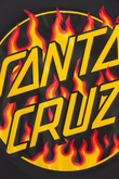 Kurtka Thrasher X Santa Cruz Flame Dot 