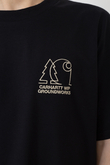 Koszulka Carhartt WIP Groundworks