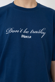Koszulka Mercur Don't be trashy