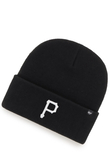 47 Brand MLB Pittsburgh Pirates Haymaker Beanie