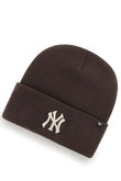Czapka Zimowa 47 Brand MLB New York Yankees Haymaker