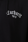 Bluza Z Kapturem Carhartt WIP Onyx 