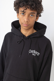 Bluza Z Kapturem Carhartt WIP Onyx 