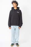 Bluza Z Kapturem Carhartt WIP Onyx 