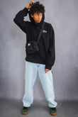 Bluza Z Kapturem Carhartt WIP Onyx 