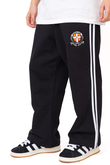 Relab Flared Emblem Sweatpants