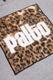 Palto Leopard Snow Hoodie