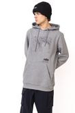 Palto Mountain Peak Snow Hoodie