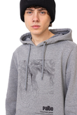 Palto Mountain Peak Snow Hoodie