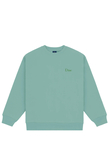 Dime Classic Small Logo Crewneck