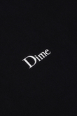 Dime Classic Small Logo Hoodie