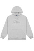 Dime Cursive Logo Hoodie