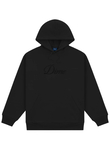 Dime Cursive Logo Hoodie