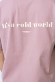Koszulka Carhartt WIP Cold World