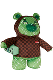 Plecak Sprayground Sharks In Paris Fade Away Hoodie Moneybear Teddybear